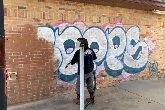 Graffiti Removal