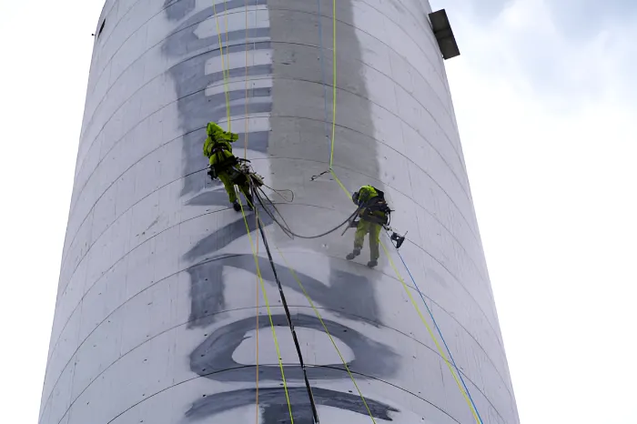 Dependable Graffiti Removal in Weatherford, TX