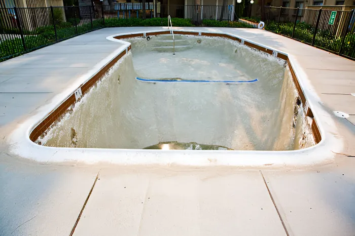 What Is Pool Resurfacing in Weatherford, TX